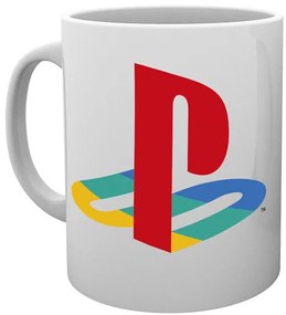 Κούπα Playstation - Colour Logo