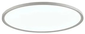 Φωτιστικό Οροφής Σποτ Downlight 48cm LED 42W IP44 3CCT Pro Eurolamp-145-68573-Λευκό 145-68573