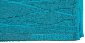 Σετ 3 Πετσέτες 30x50, 50x100, 70x140 Nefeli 4 Lake Blue Anna Riska