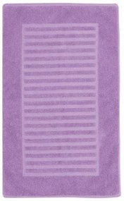 ΤΑΠΕΤΟ ΜΠΑΝΙΟΥ VENUS TERRY 50X80 PURPLE 5205495415505