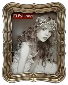 ΚΟΡΝΙΖΑ Fylliana FL24999 12x18 ΑΣΗΜΙ ΧΡΩΜΑ 17x2x22εκ 279-225-290