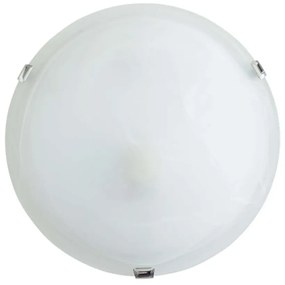 Φωτιστικό Οροφής - Πλαφονιέρα Albatre XD01400W Φ40 White Aca