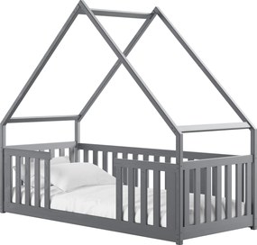 BEAT 90x200 μονό παιδικό σπίτι LN7172