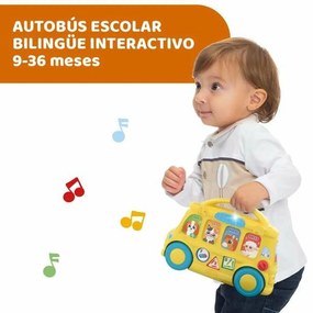 Εκπαιδευτικό Παιχνίδι Chicco Λεωφορείο