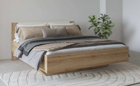 Κρεβάτι Verti-160 x 200-Χωρίς μηχανισμό ανύψωσης