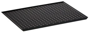 Επιφάνεια Στραγγίσματος LBTYMZK3329 42,5x30,7x1,5cm Black Yamazaki ABS