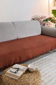 Stewehome Κάλυμμα καναπέ από βαμβάκι σετ 170x200 cm