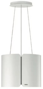 Franke FSMS F42 WM Matte White Διακοσμητικος Απορροφητήρας 42cm