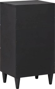 vidaXL Ντουλάπες Αποθήκευσης Πολύχρωμο 40 x 33,5 x 75 εκ