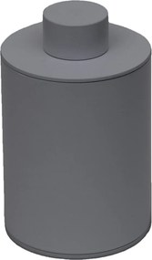 Βαμβακοθήκη (Φ8x15) Pam & Co 94-163 Matt Concrete Grey