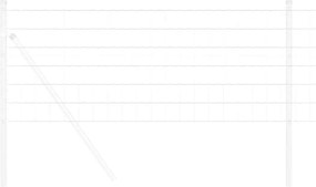 vidaXL Φράχτης Εuro 0,8 x 25 m Σίδηρος με επικάλυψη PVC