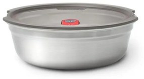 Δοχείο Φαγητού Στρογγυλό Multifunction S FBSS-BL-S017 17x17x6cm 650ml Inox Black&amp;Blum Ανοξείδωτο Ατσάλι