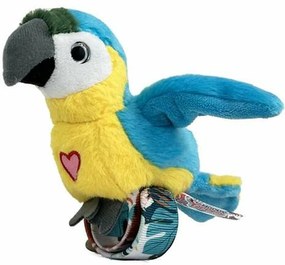 Αρκουδάκι Famosa Happy Yappers