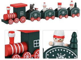 Χριστουγεννιάτικο στολίδι τρενάκι - Christmas decoration train