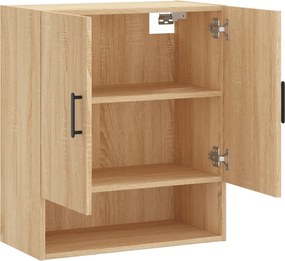 vidaXL Ντουλάπι Τοίχου Sonoma Δρυς 60 x 31 x 70 εκ. Επεξεργασμένο Ξύλο