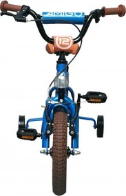 Sports 12 Inch 20 cm Boys Coaster Brake Blue