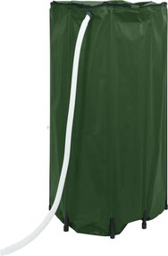 vidaXL Δεξαμενή Νερού με Μπαταρία Πτυσσόμενη 380 Λ. από PVC