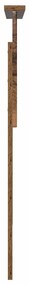 vidaXL Κεφαλάρι Παλιό Ξύλο 75 cm Επεξεργασμένο ξύλο