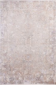Χαλί Bamboo Silk 8083A Cream-Light Beige Royal Carpet 160X230cm