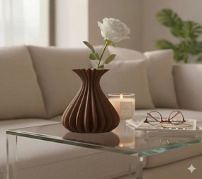 Stewehome Διακοσμητικό βάζο μποέμικου στιλ με 3D εκτύπωση