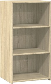 vidaXL Ντουλάπι Sonoma Δρυς 50x41x93 εκ. από Επεξεργασμένο Ξύλο