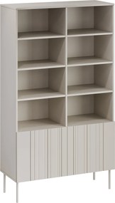 Βιβλιοθήκη Isla 100-Cashmere