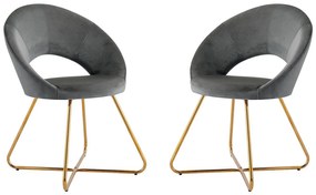 Σετ 2 καρέκλες Muz 105 (2) τεμάχια
