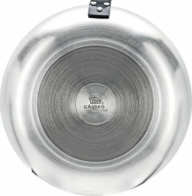 Συσκευή για Κρέπες GSW Lyonnaise PRO Ασημί 26 cm