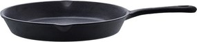Τηγάνι Μαντεμένιο (30εκ.) Estia Iron 01-4484