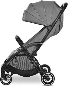 Καρότσι Μωρού Lorelli - Quick έως 22kg (0-48m) - με Αυτόματη Αναδίπλωση - Grey