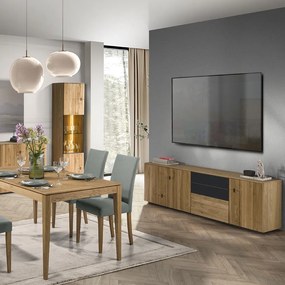 Σύνθεση σαλονιού Amina