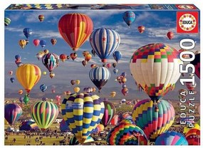 Παζλ Educa Hot Air Balloons (1500 pcs)