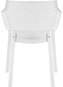 ΠΟΛΥΘΡΟΝΑ ΠΟΛΥΠΡΟΠΥΛΕΝΙΟΥ PEGGY HM6368.01 ΛΕΥΚΟ 60x55x79Υεκ