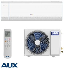 Inverteren climatik AUX Q-Plus ASW-H09B6C4/BQAR3DI-C1