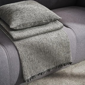 Ριχτάρι Πολυθρόνας 180x180cm GOFIS HOME  Yrsa Cloud Grey 141/15
