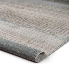 Χαλί Διαδρόμου (80x150) Βιοκαρπέτ Savoir HL/49A Grey Blue