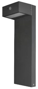 Ηλιακό Επιδαπέδιο Φωτιστικό Γκρι Top PX-0172-ANT ForLight-PX-0172-ANT-Γκρι PX-0172-ANT
