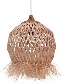 Φωτιστικό Οροφής Marjione 339-000021 Φ45x55cm 1xE27 40W Natural Inart