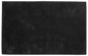 Πατάκι Μπάνιου 0757 Black Das Home 70 x 110 70x110cm 100% Cotton