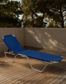 Ξαπλώστρα αλουμινίου Comfy-Gkri