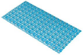 Αντιολισθητικό Μπανιέρας Ivy 4122 Turquoise Kleine Wolke 39Χ69 PVC