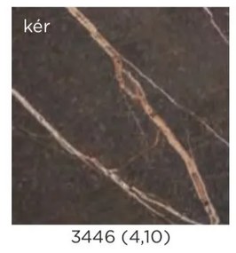 Arpaker Πάγκος Κουζίνας 360 Χ 60 Χ 3 cm