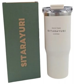 ΑΝΟΞΕΙΔΩΤΟ ΘΕΡΜΟΣ ΛΕΥΚΟ 900ml ZF-002-1-ZF-002-1