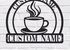 Σετ των 2 Intra απο ξύλο plywood 3mm-4mm πάχος - Μεταλλική πινακίδα καφέ Δίασταση 3600x3600 cm INTRAFABR-111589599