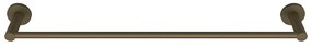 Κρεμάστρα Μπάνιου Για Πετσέτες (60x5x5) Pam &amp; Co 113-963 Matt Light Bronze