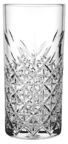 Ποτήρι Timeless 52820K12 14.3cm Clear Espiel Glass