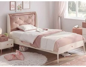 Παιδικό κρεβάτι  μονό ELEGANCE  EL-1301-1304  206x109x110εκ. Cilek
