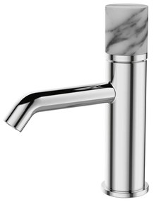 KARAG  JOAN Μπαταρία νιπτήρος JOAN Marmo Bianco 24601-424A-MB KARAG KARAG-5206836669809
