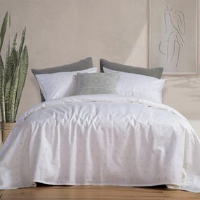 Σεντόνια King Size (Σετ) Nef-Nef Homeware Serenity Perfection