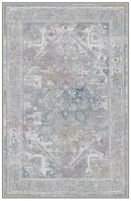 Χαλί Eexfab1193 444HFT4434 Grey-Multi Conceptum Hypnose 80X120cm